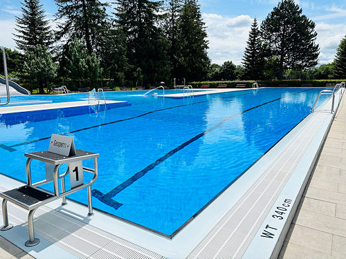Freibad Türkheim