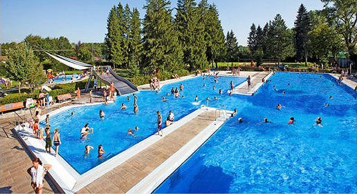 Freibad Türkheim