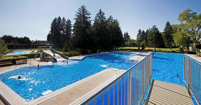 Freibad Türkheim