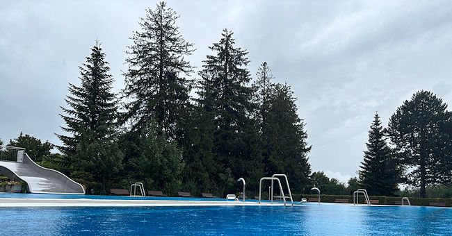 Freibad Türkheim
